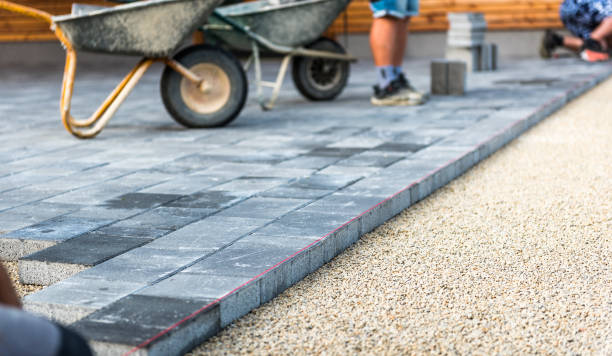 Best Permeable Paver Driveway  in Belgrade, MT